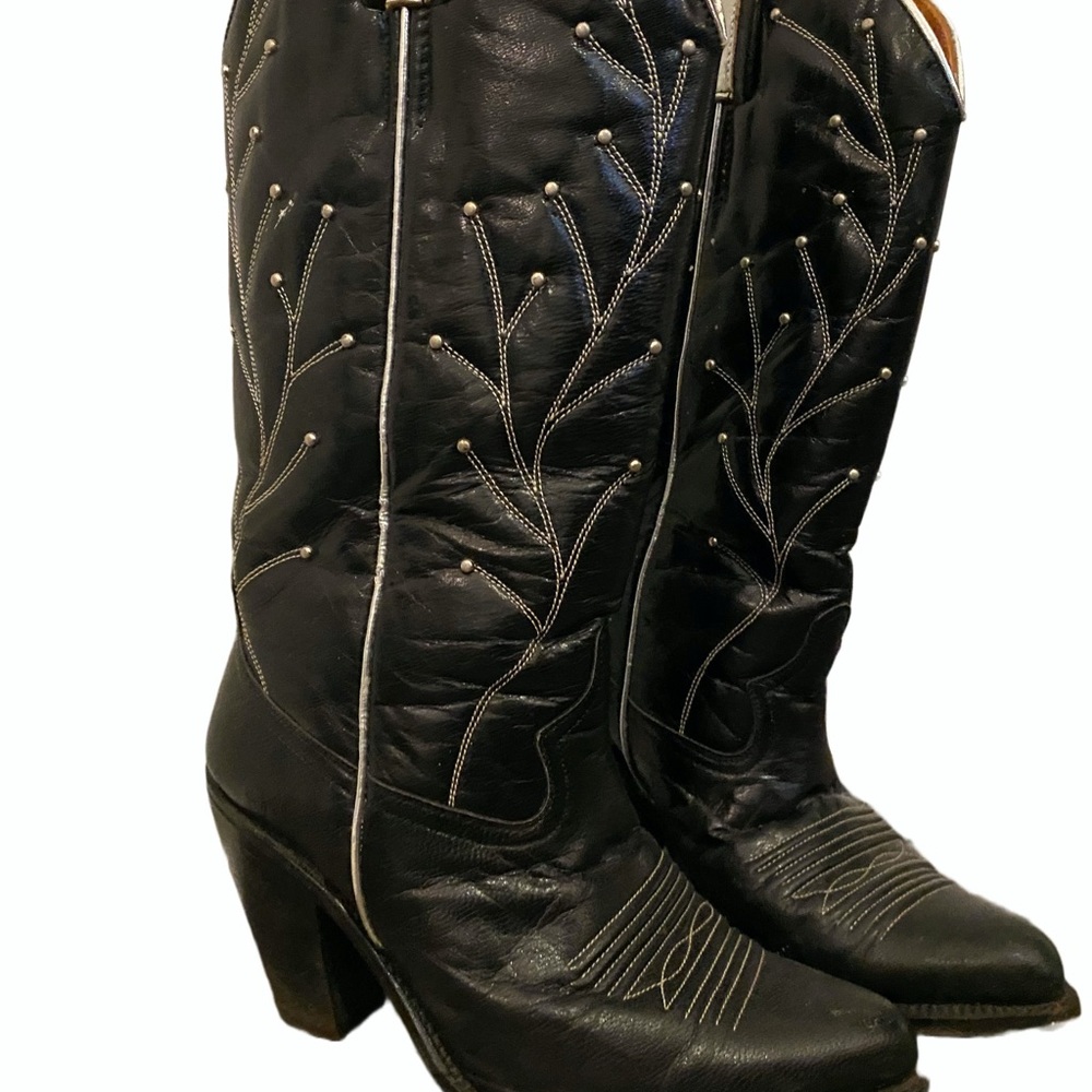 Sasson Paris Cowboy Boot